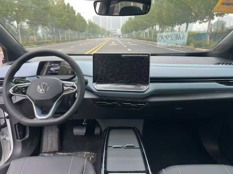 郑州25年大众ID7