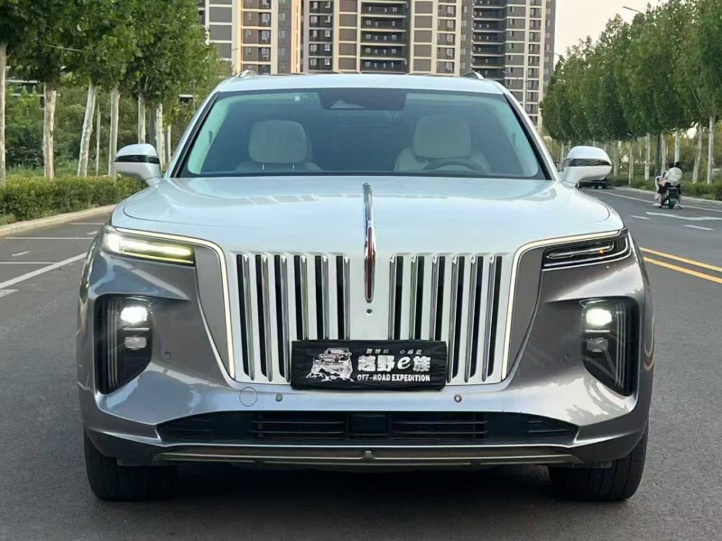 郑州21年红旗E-HS91