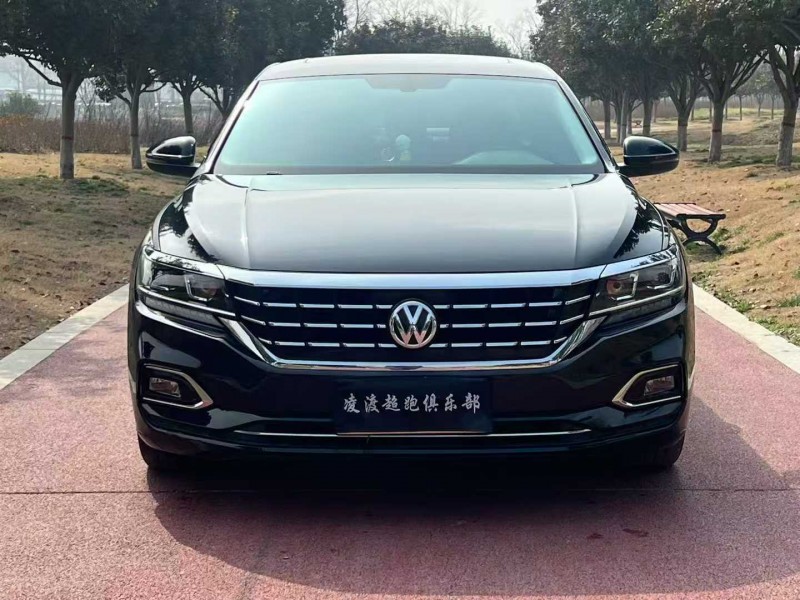 郑州20年大众帕萨特1