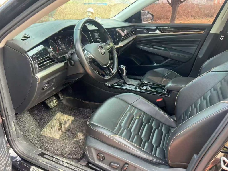 郑州20年大众帕萨特3