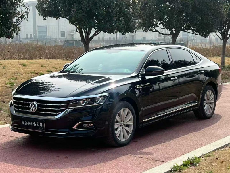 郑州20年大众帕萨特4