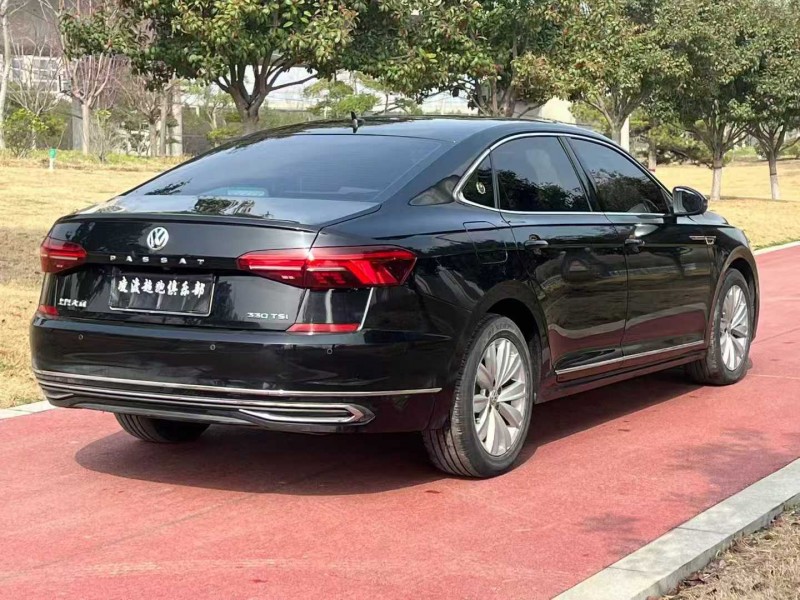 郑州20年大众帕萨特5