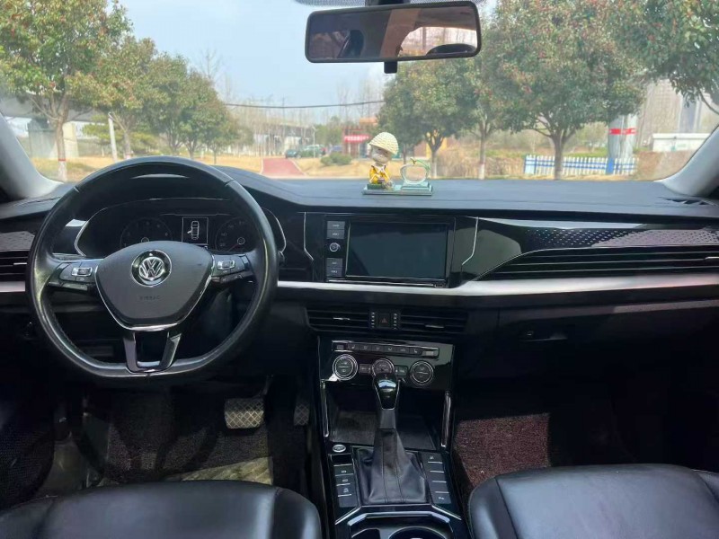 郑州20年大众帕萨特6