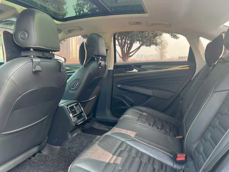 郑州20年大众帕萨特7