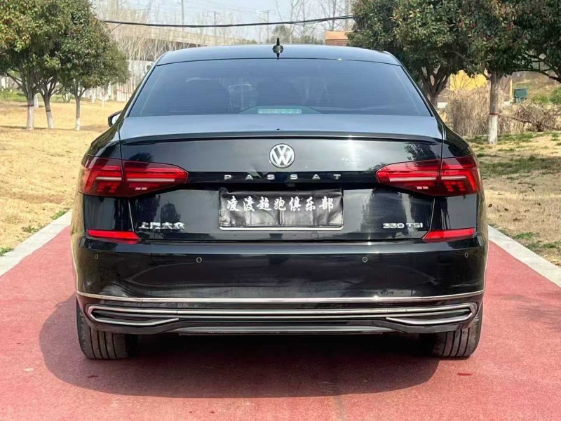 郑州20年大众帕萨特8