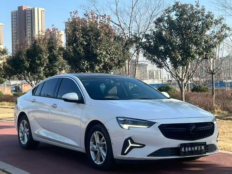 郑州23年别克君威2