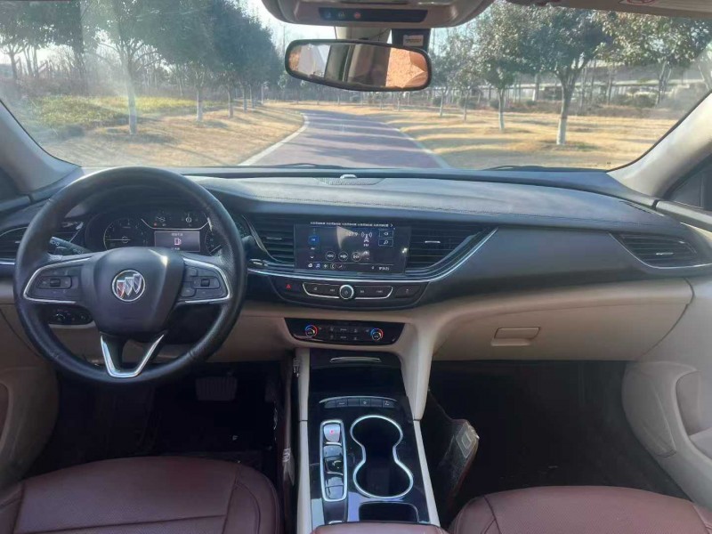 郑州23年别克君威4