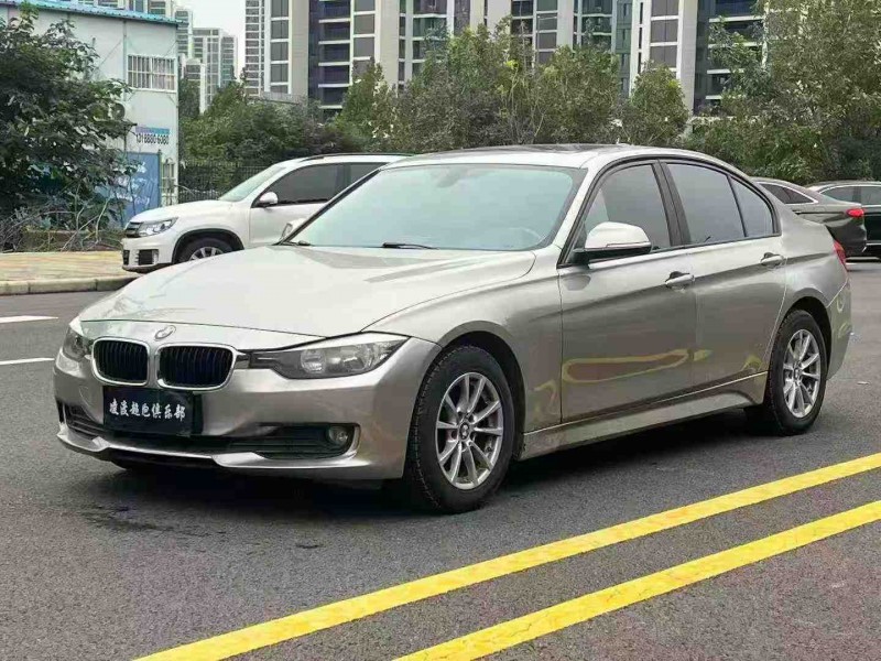 郑州15年宝马3系2