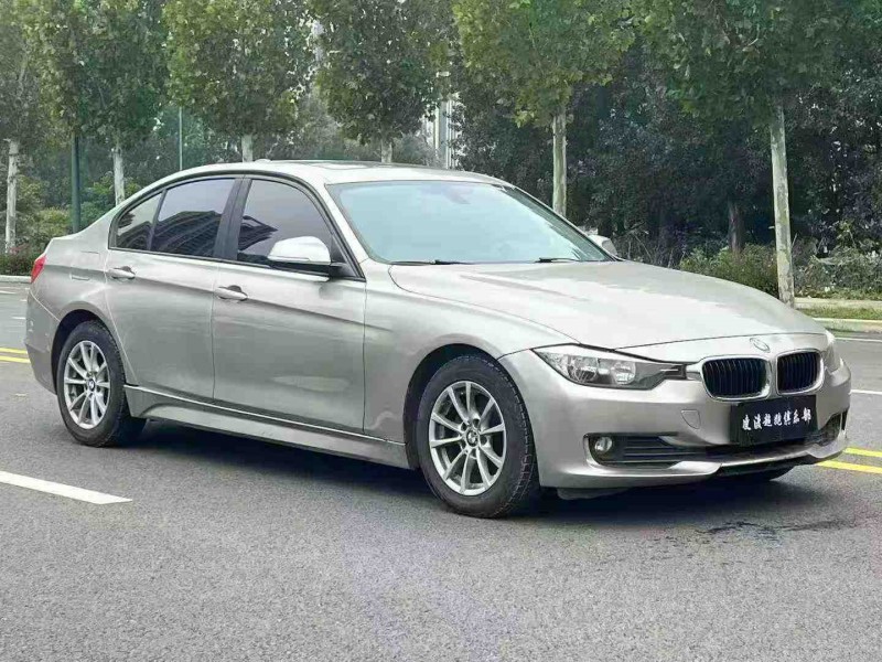 郑州15年宝马3系3