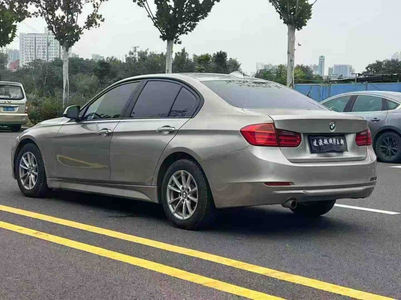 郑州15年宝马3系5