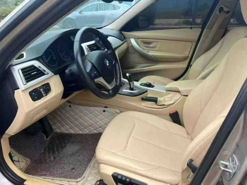 郑州15年宝马3系6