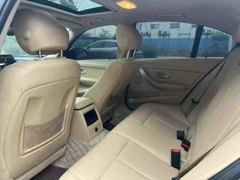 郑州15年宝马3系7