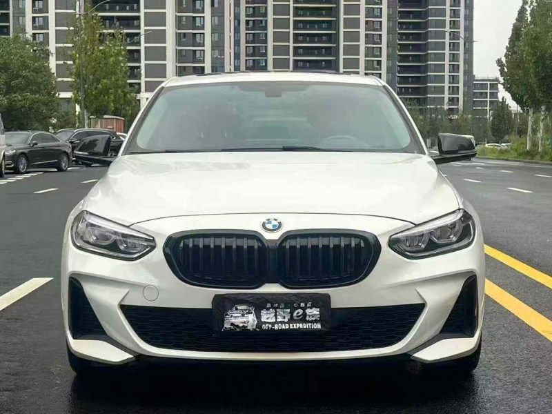 郑州23年宝马1系1