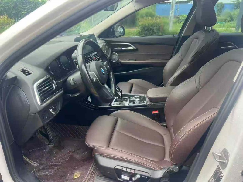 郑州23年宝马1系4