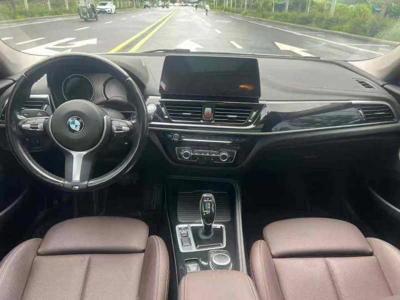 郑州23年宝马1系6