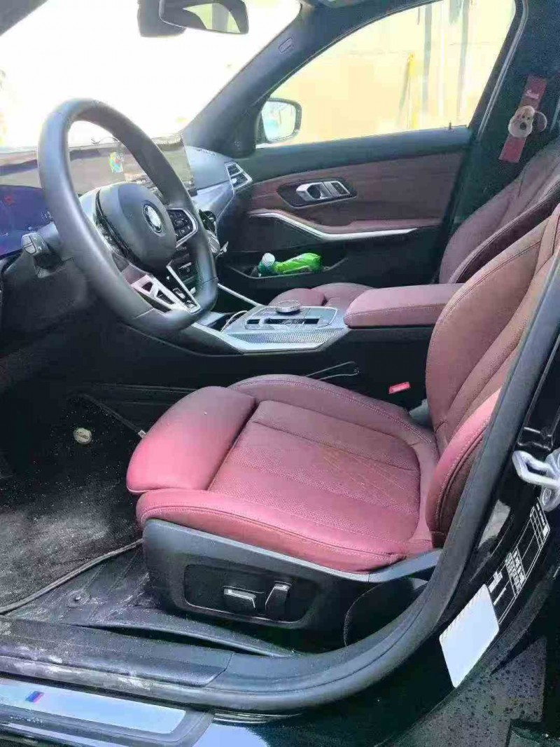 咸阳25年宝马3系5