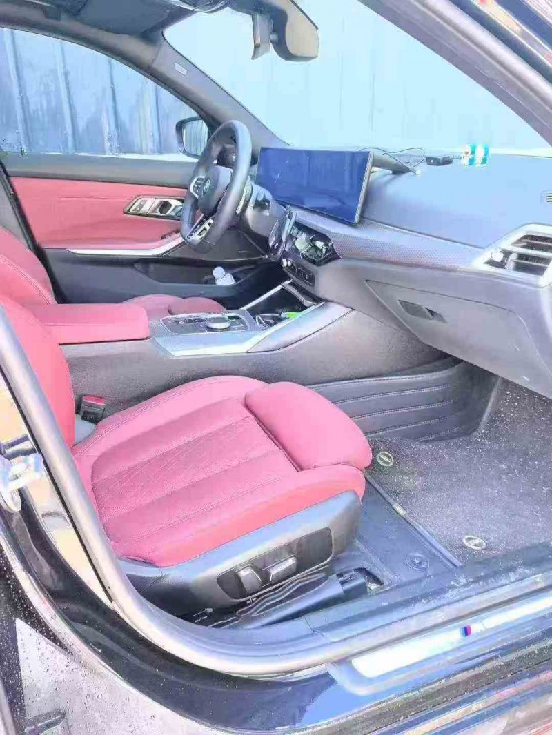 咸阳25年宝马3系6