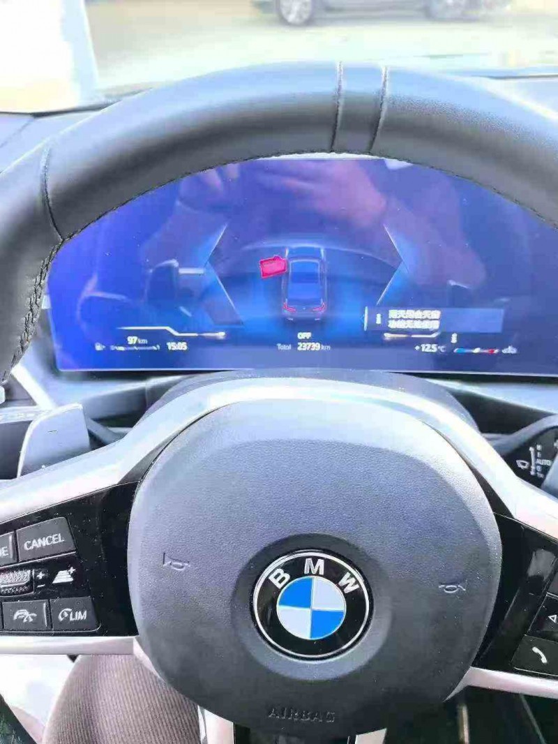 咸阳25年宝马3系8