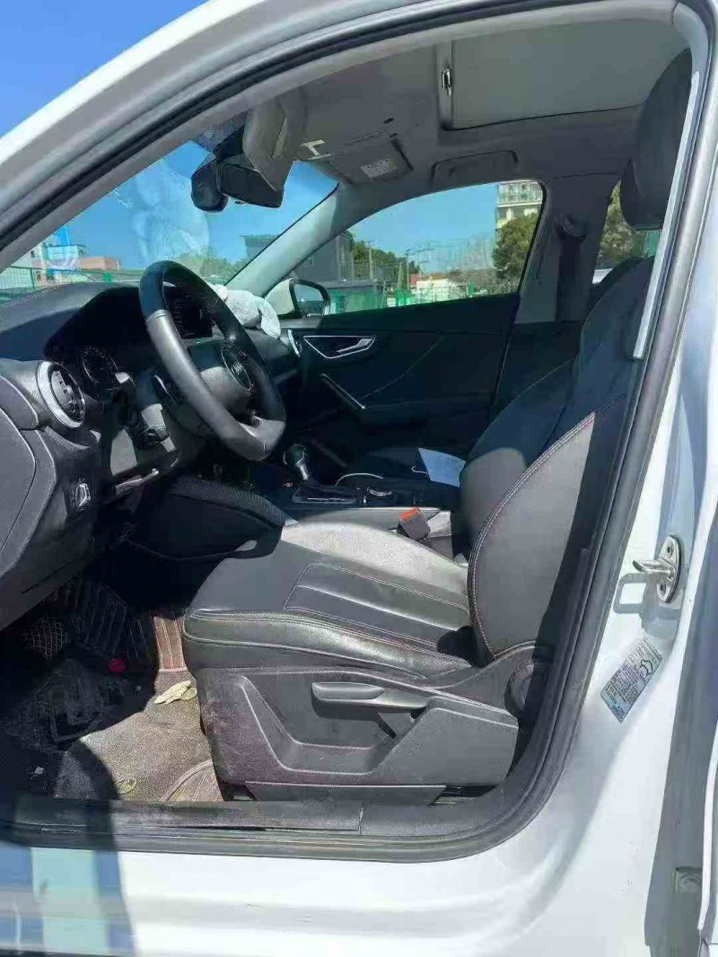 绍兴23年奥迪Q25