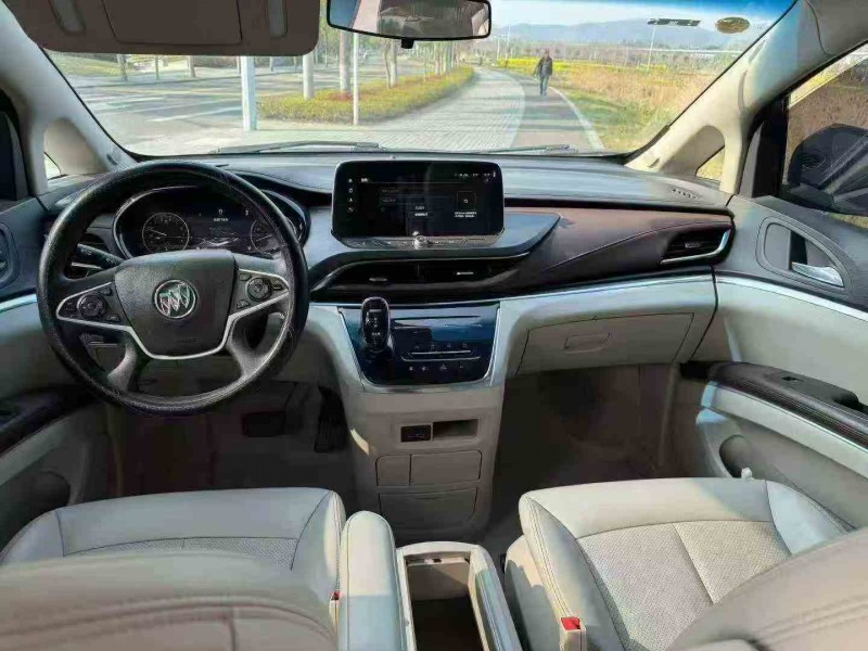 温州23年别克GL88