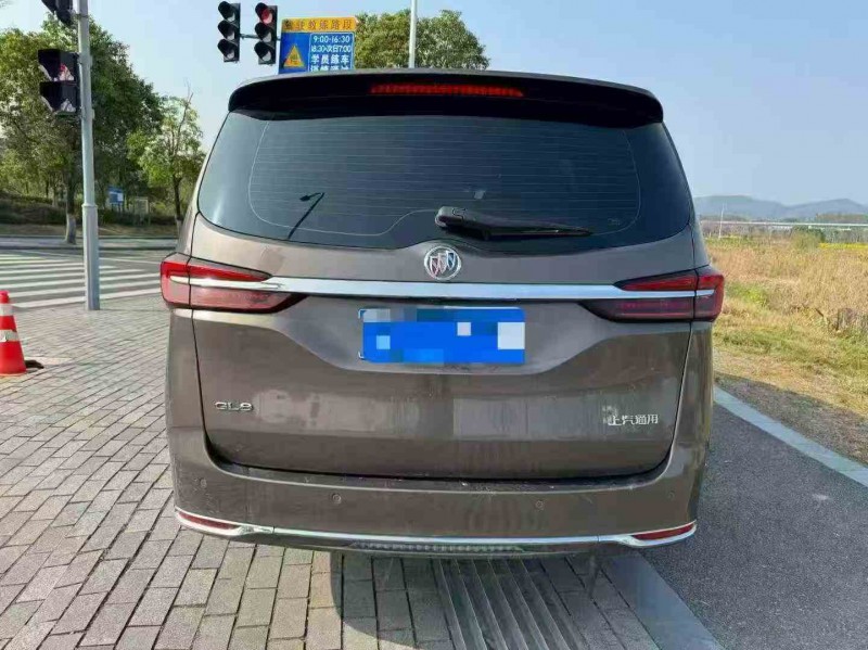 温州23年别克GL89