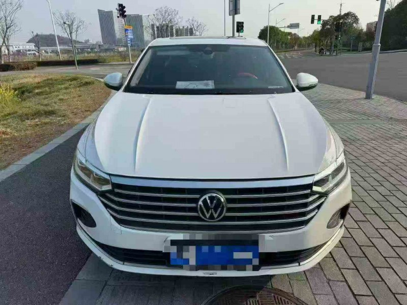 湖州24年大众朗逸1