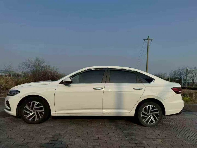 湖州24年大众朗逸3