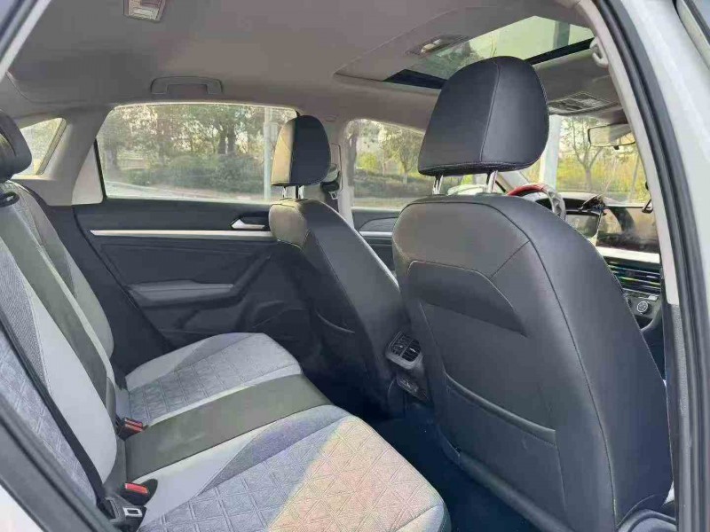 湖州24年大众朗逸5