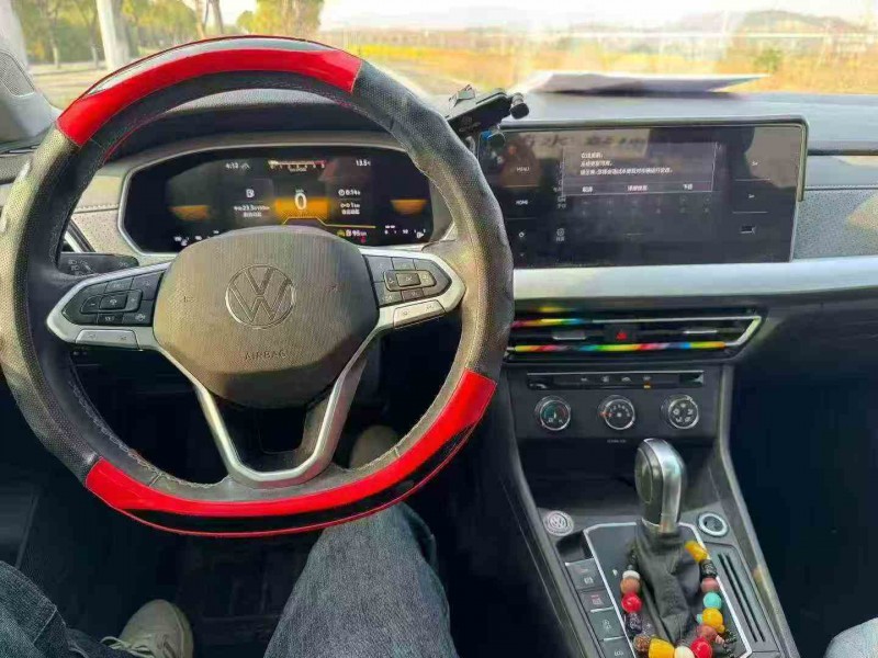 湖州24年大众朗逸6