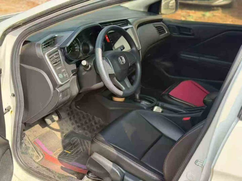 嘉兴19年本田锋范4