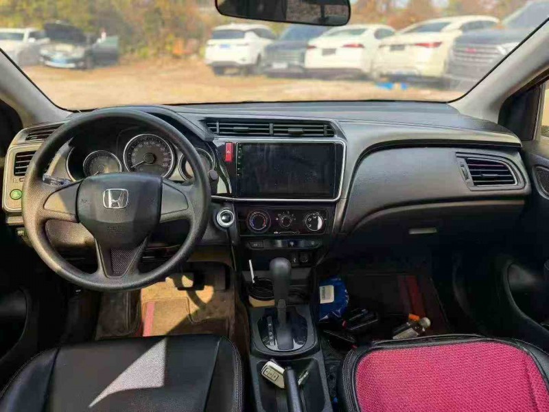 嘉兴19年本田锋范6