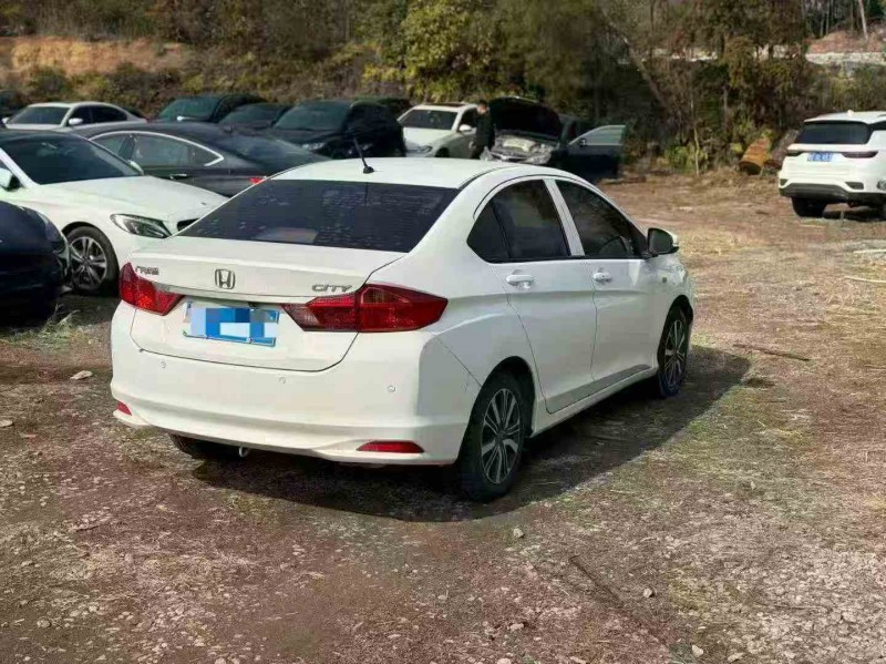 嘉兴19年本田锋范7