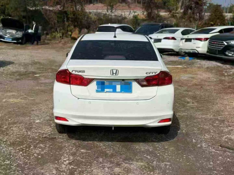 嘉兴19年本田锋范8