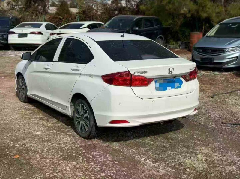 嘉兴19年本田锋范9