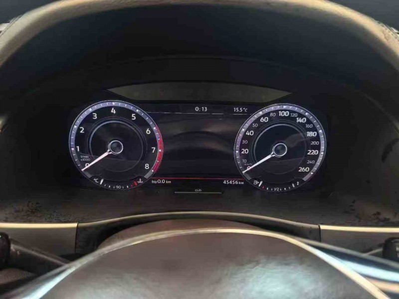 温州17年大众途昂7