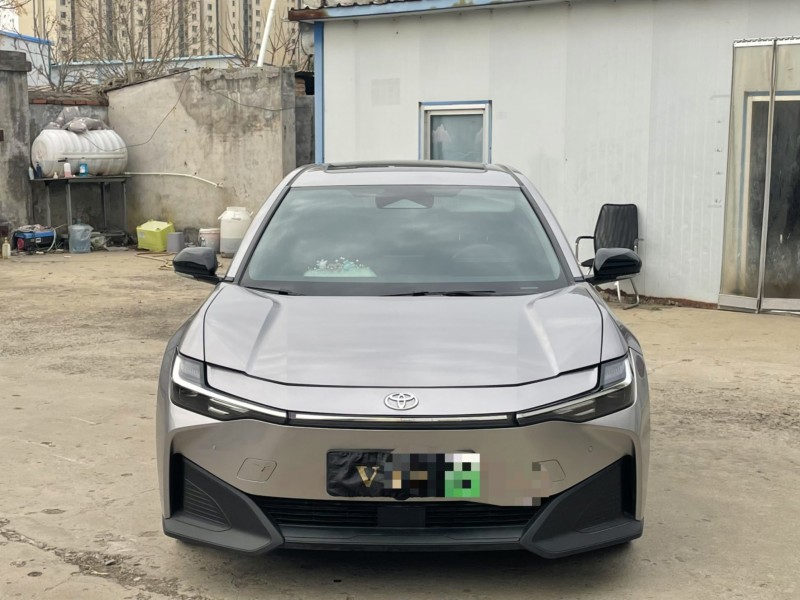 濟寧25年豐田BZ3Pro1