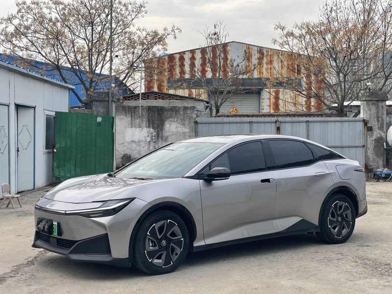 濟寧25年豐田BZ3Pro2