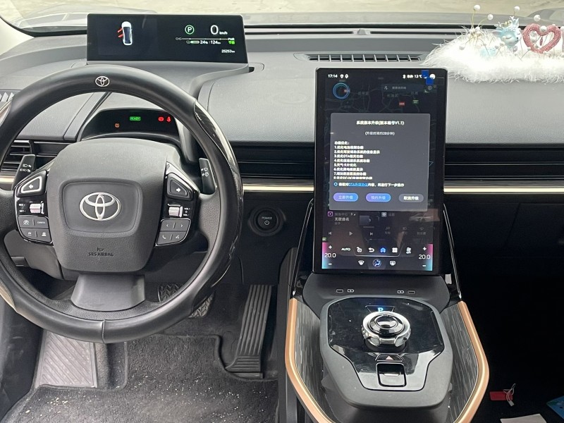 濟寧25年豐田BZ3Pro4