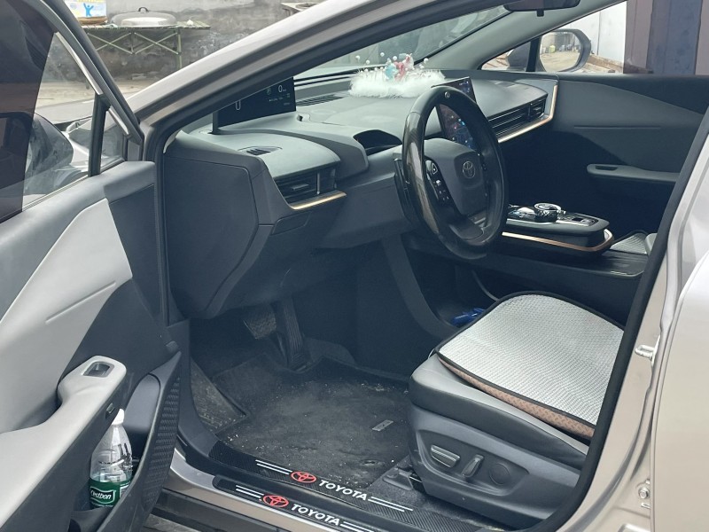 濟寧25年豐田BZ3Pro6