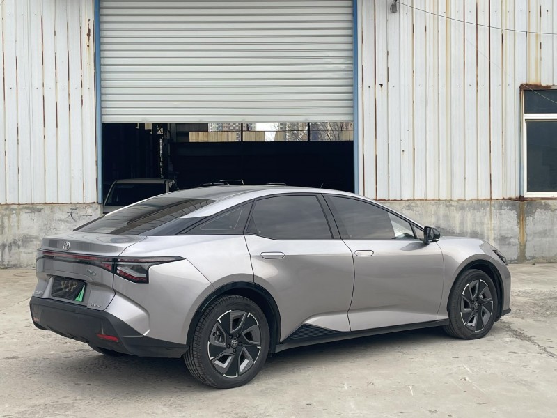 濟寧25年豐田BZ3Pro7