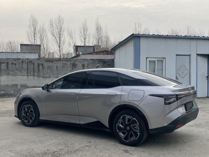 濟寧25年豐田BZ3Pro8