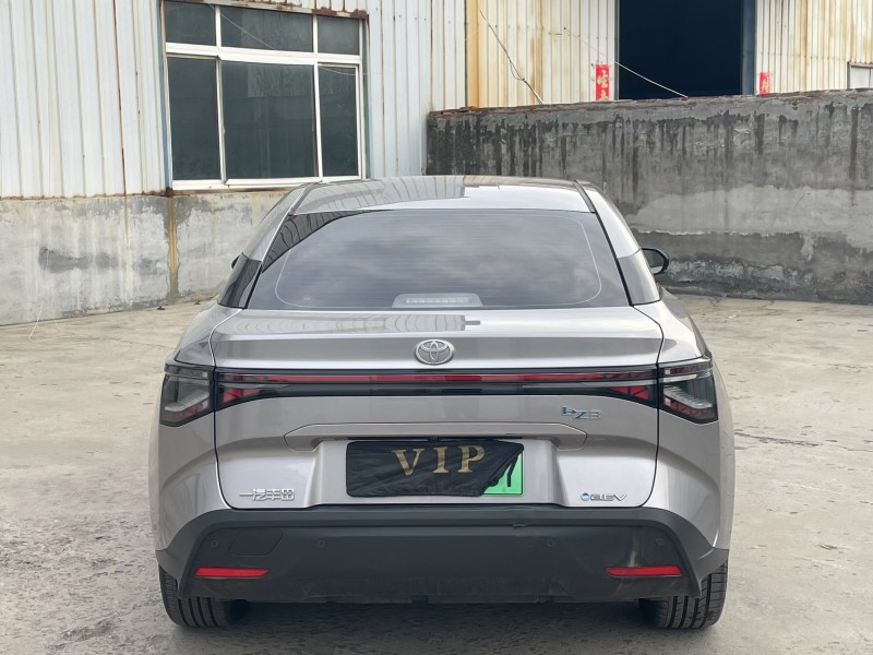 濟寧25年豐田BZ3Pro9