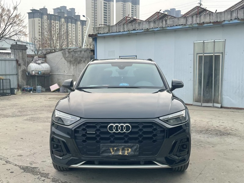 济宁23年奥迪Q51