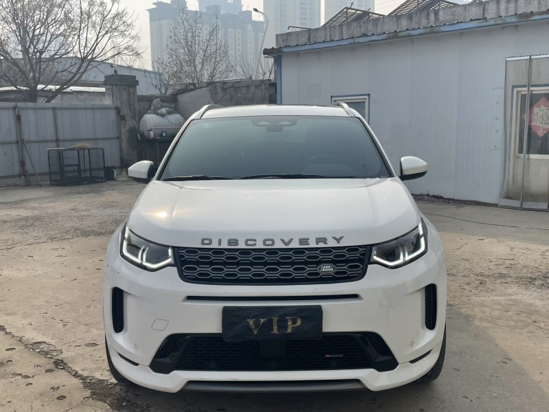 济宁23年路虎揽胜运动1