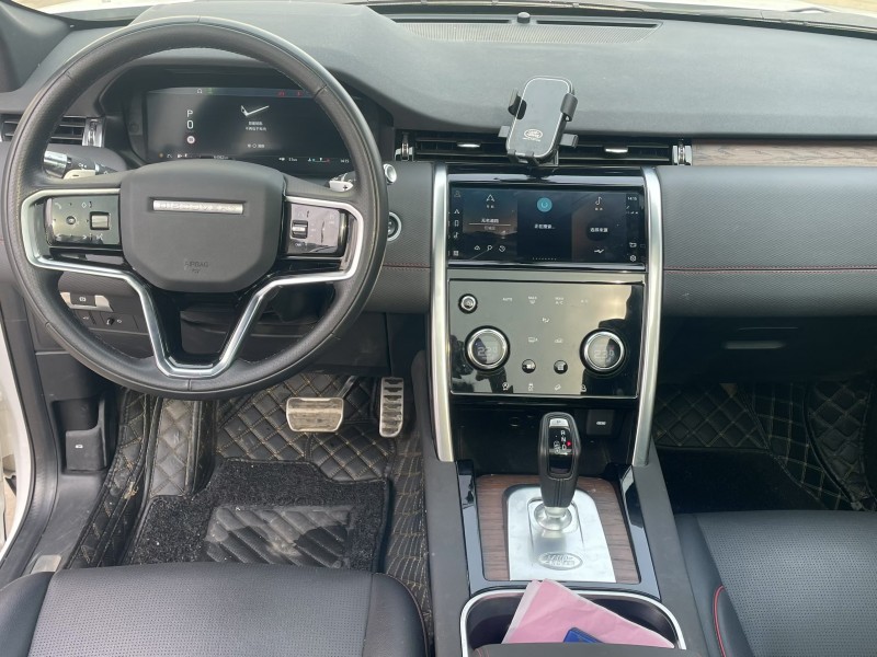 济宁23年路虎揽胜运动4