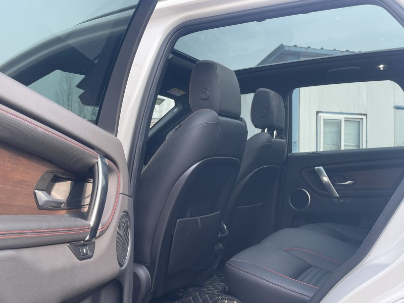 济宁23年路虎揽胜运动5