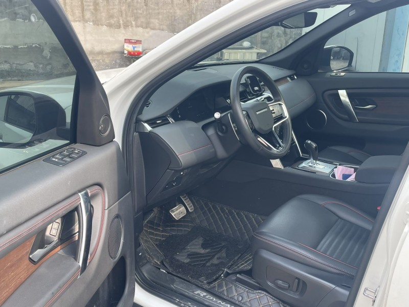 济宁23年路虎揽胜运动6