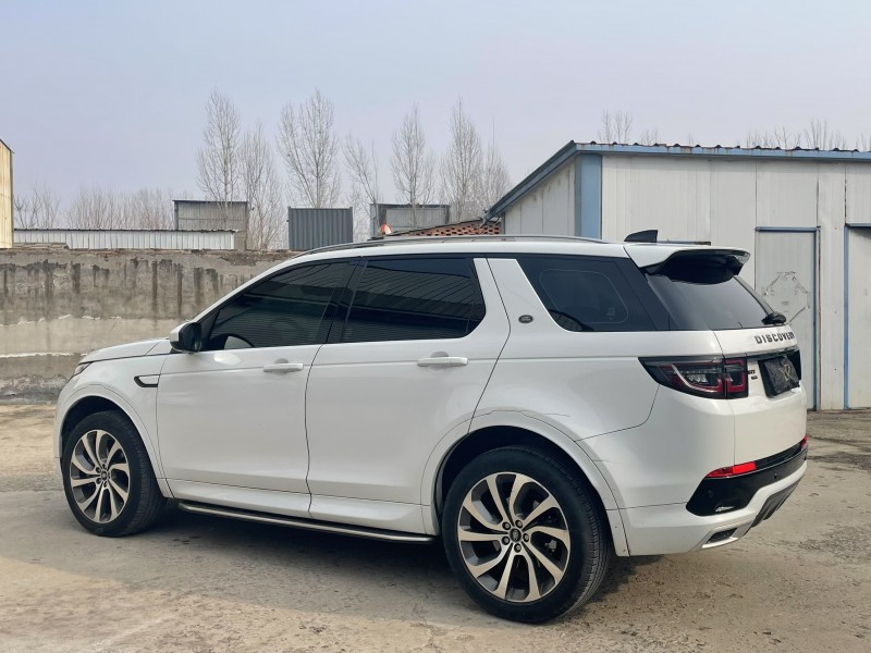 济宁23年路虎揽胜运动7