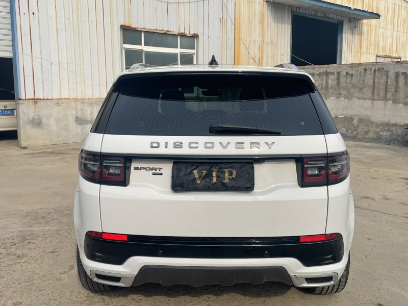 济宁23年路虎揽胜运动9