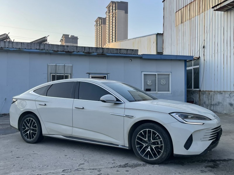 濟寧24年比亞迪海豹3